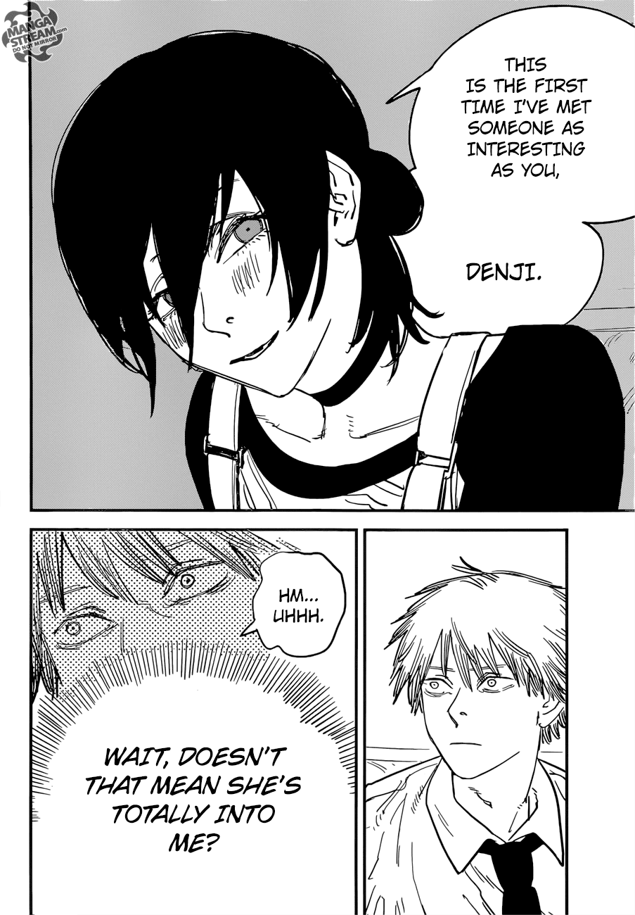 Chainsaw Man, Chapter 40 image 19